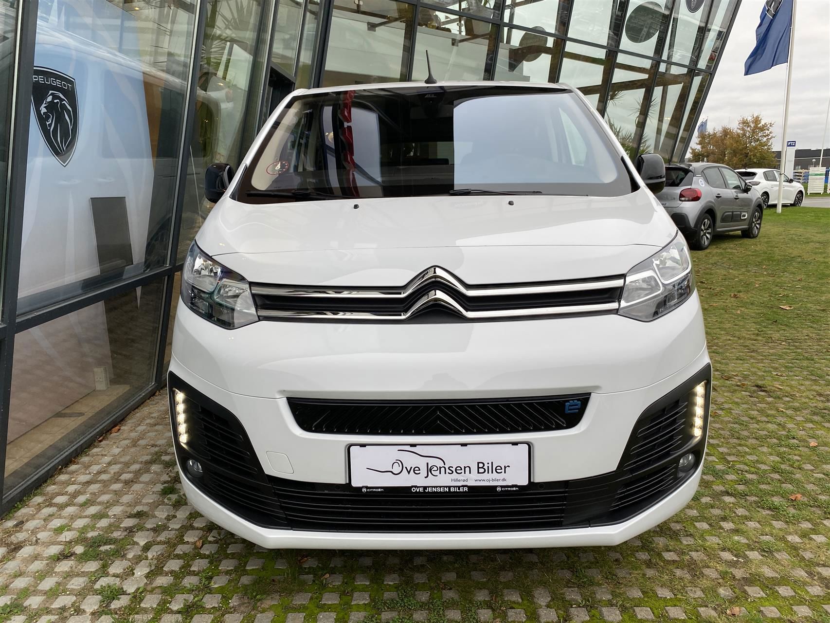 Billede af Citroen e-SpaceTourer 136 HK L3