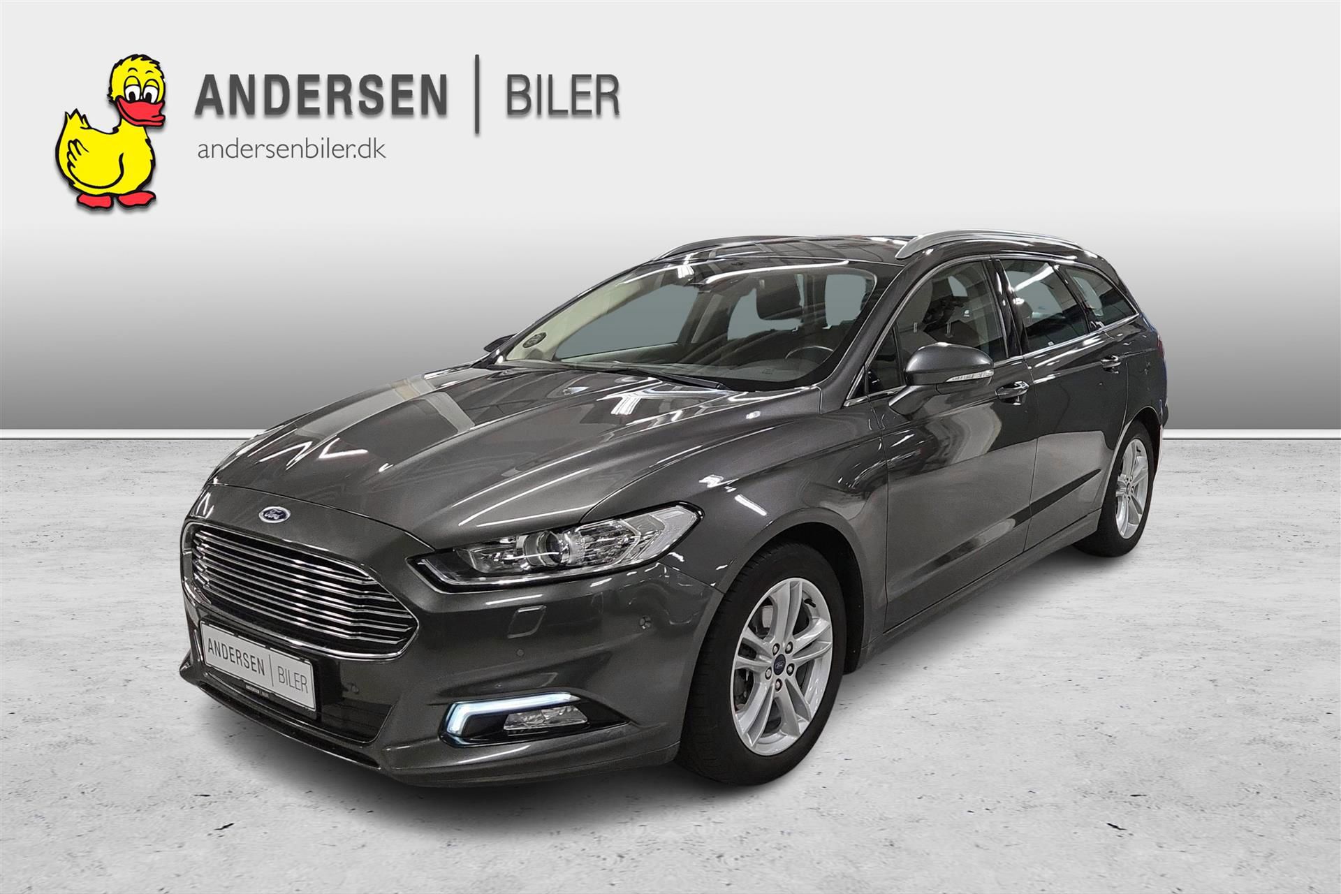 Billede af Ford Mondeo 1,5 EcoBoost Titanium Attack 160HK Stc 6g Aut.