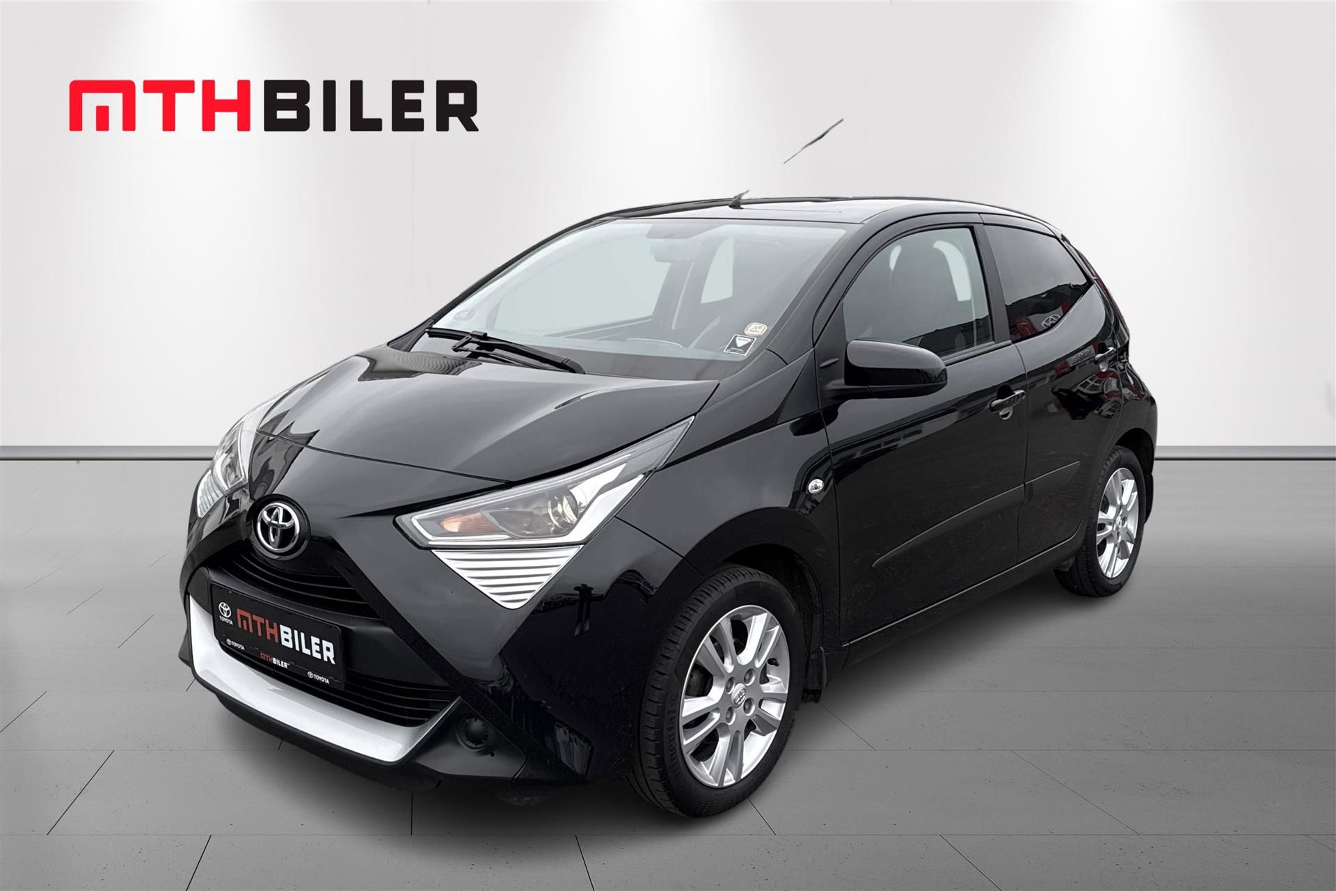 Billede af Toyota Aygo 1,0 VVT-I X-pression 72HK 5d