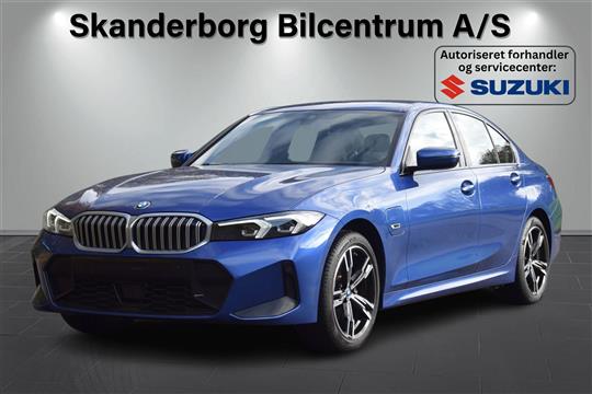 BMW 320e 2,0 Plugin-hybrid Steptronic 204HK 8g Aut.