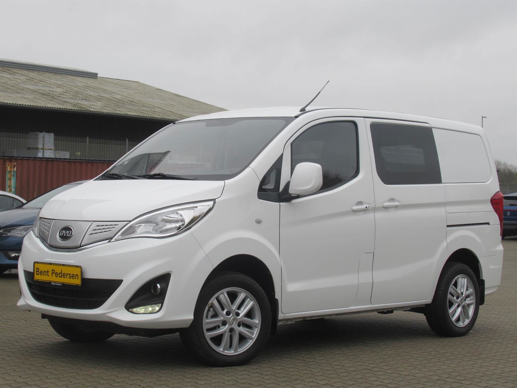 Billede af BYD eTP3 EL 136HK Van Aut.