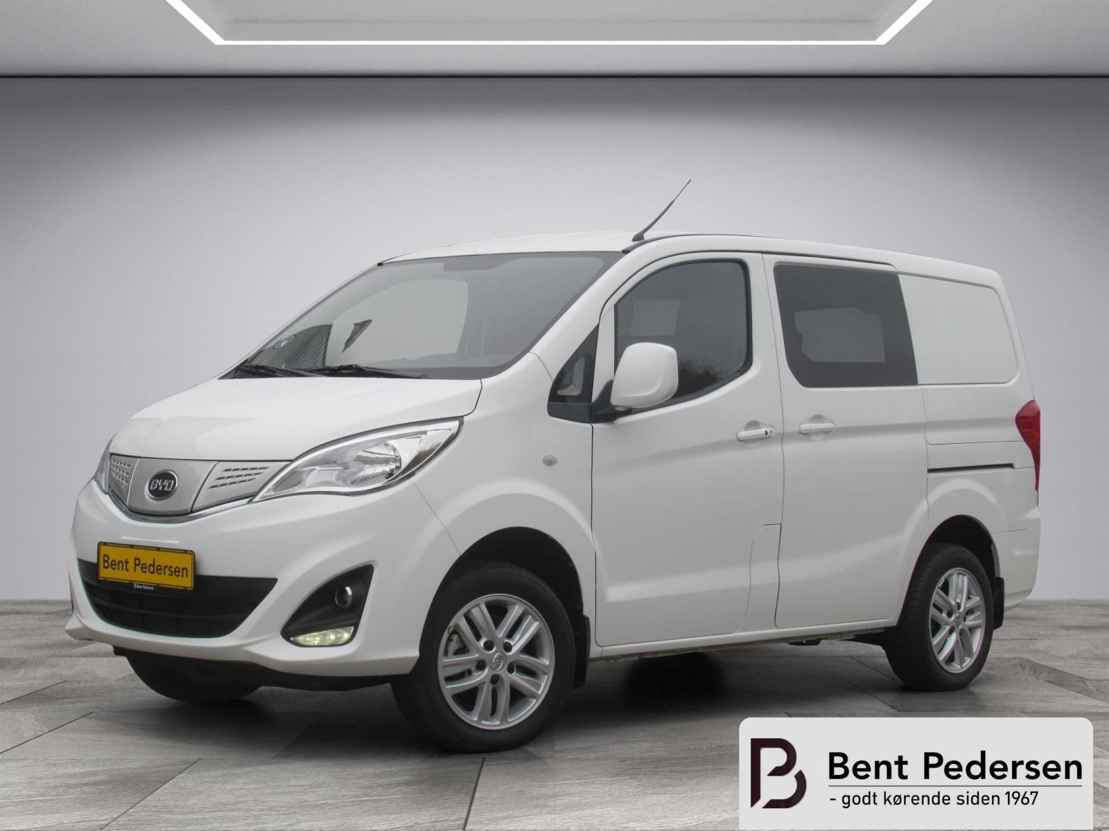 Billede af BYD eTP3 EL 136HK Van Aut.