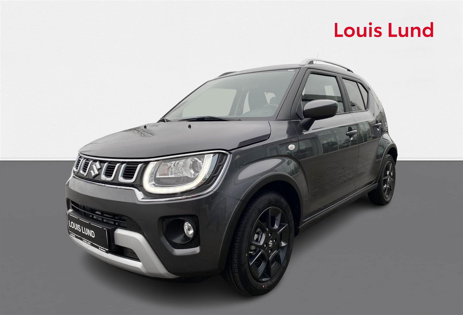 Billede af Suzuki Ignis 1,2 Dualjet  Mild hybrid Active AEB Hybrid 83HK 5d