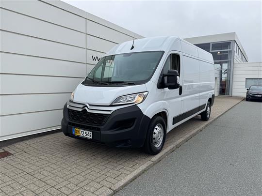 Citroën Jumper 35H L3H2 2,2 Blue HDi Flexline 165HK Van