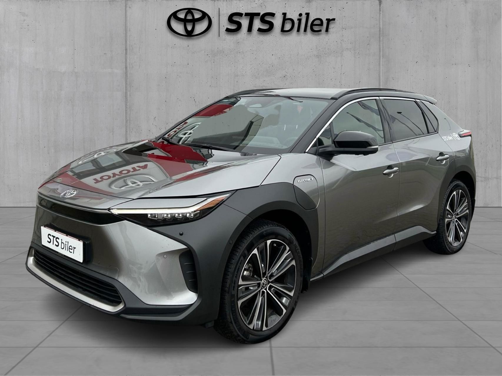 Billede af Toyota BZ4X EL Executive 204HK 5d Aut.