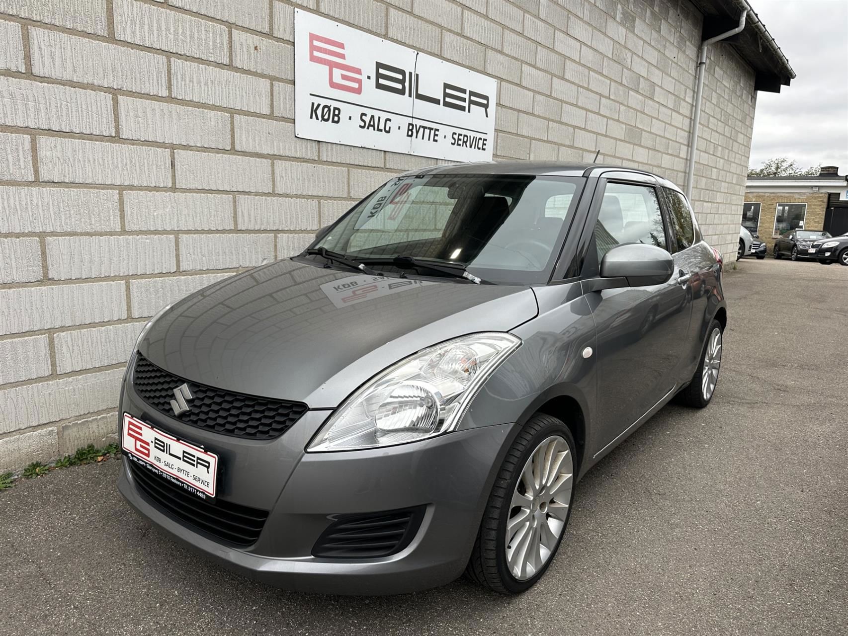 Suzuki Swift 2011