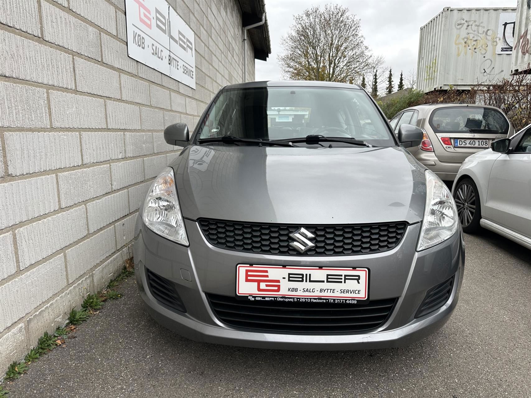 Suzuki Swift 2011