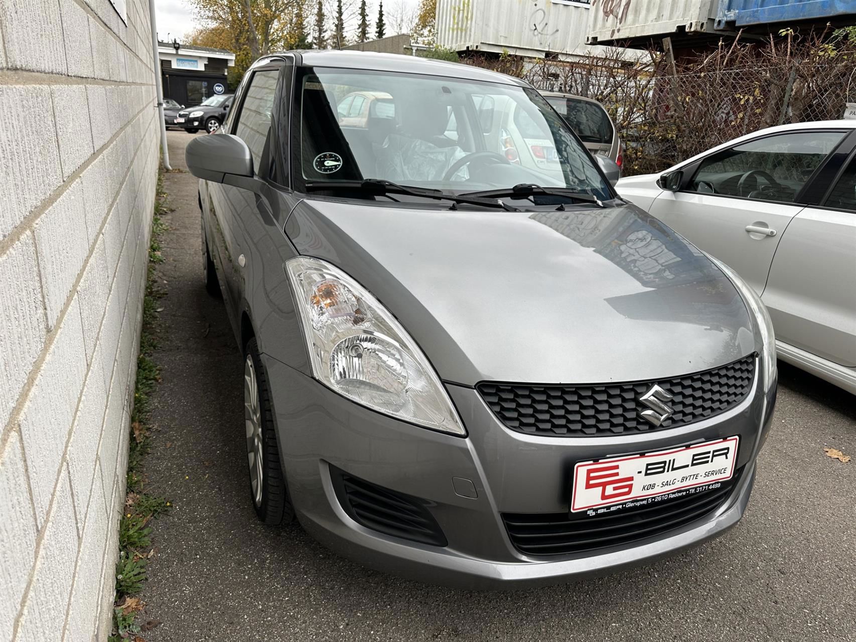 Suzuki Swift 2011