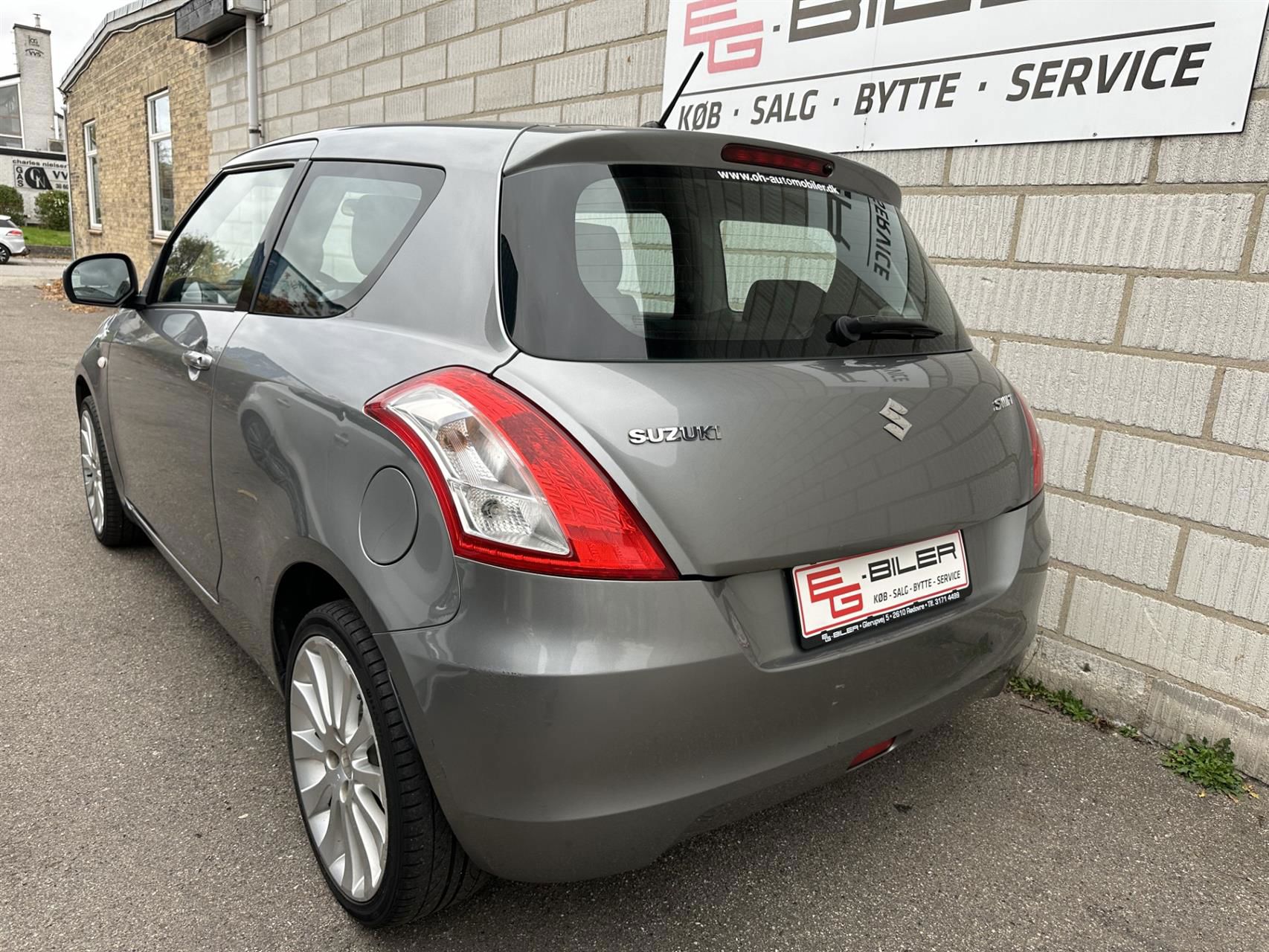 Suzuki Swift 2011