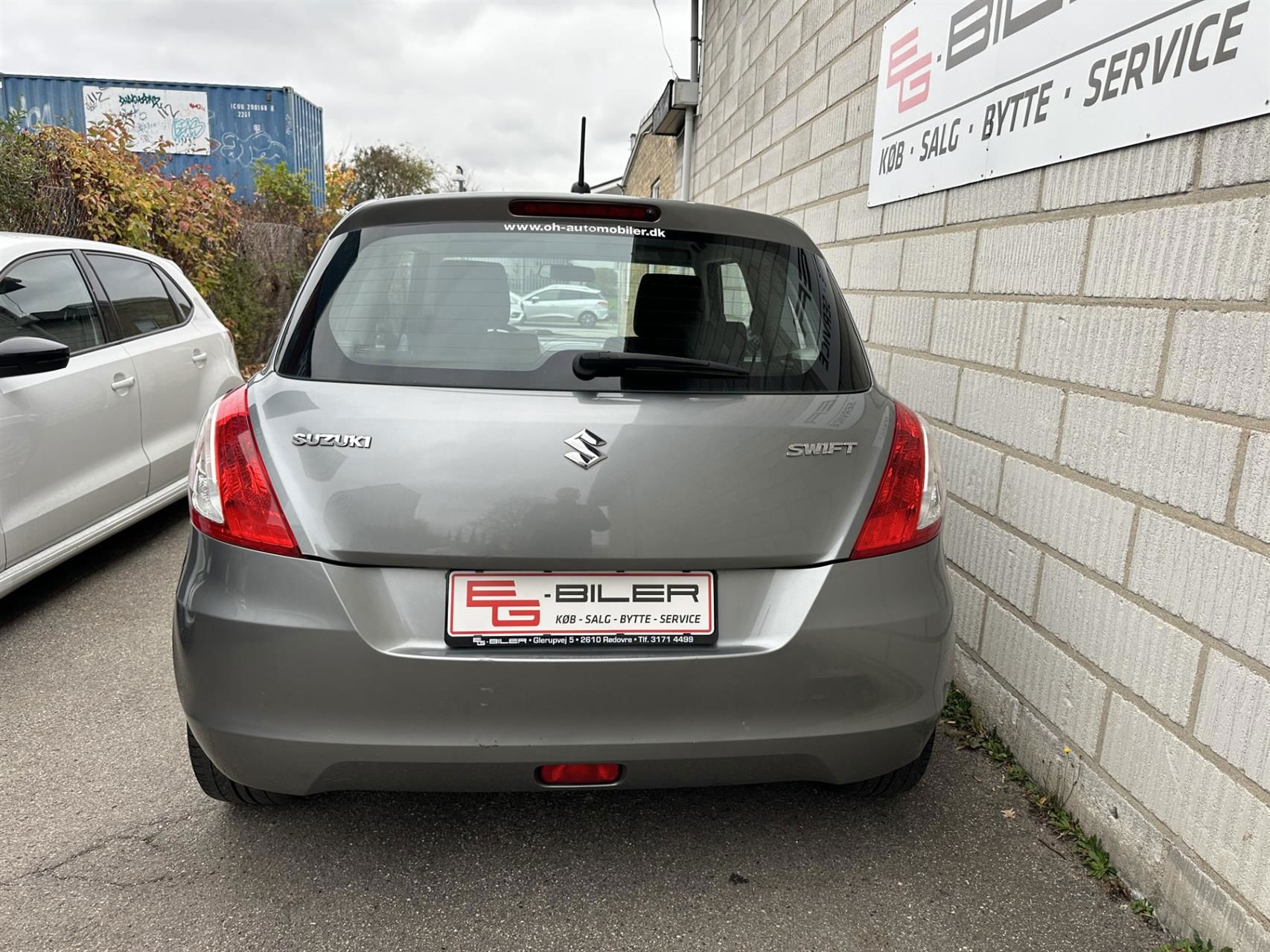 Suzuki Swift 2011