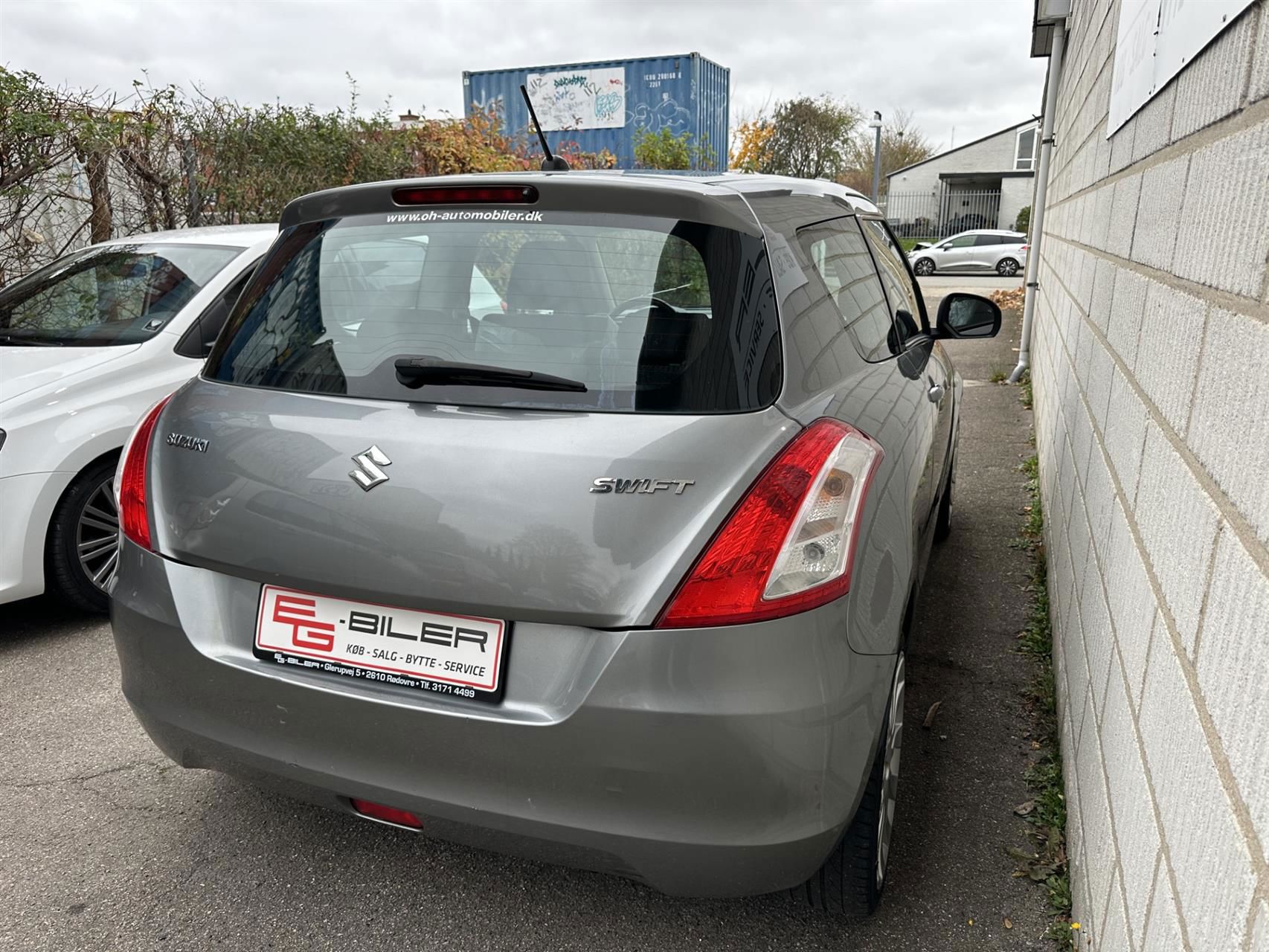 Suzuki Swift 2011