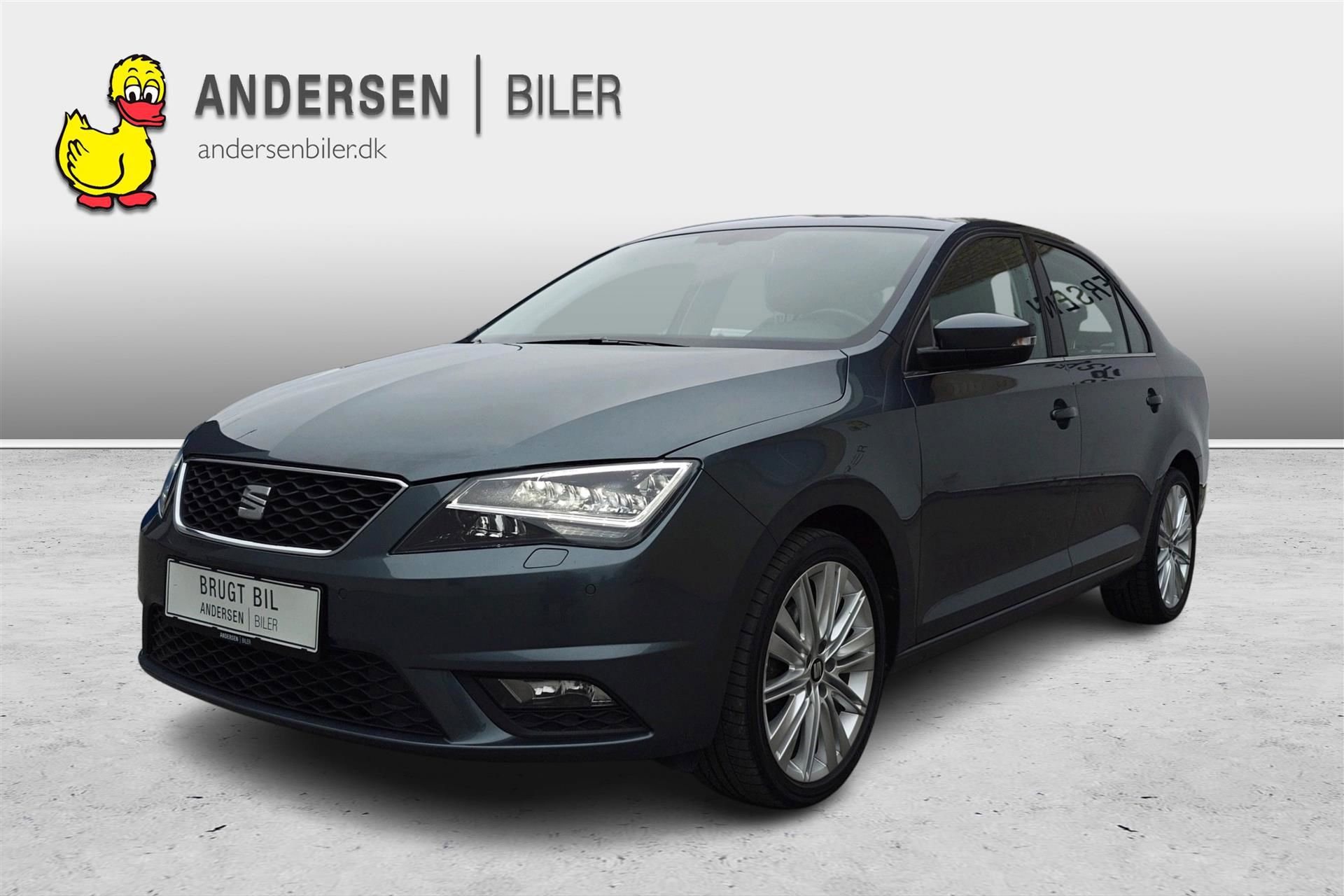 Billede af Seat Toledo 1,0 TSI Xcellence 110HK 5d 6g