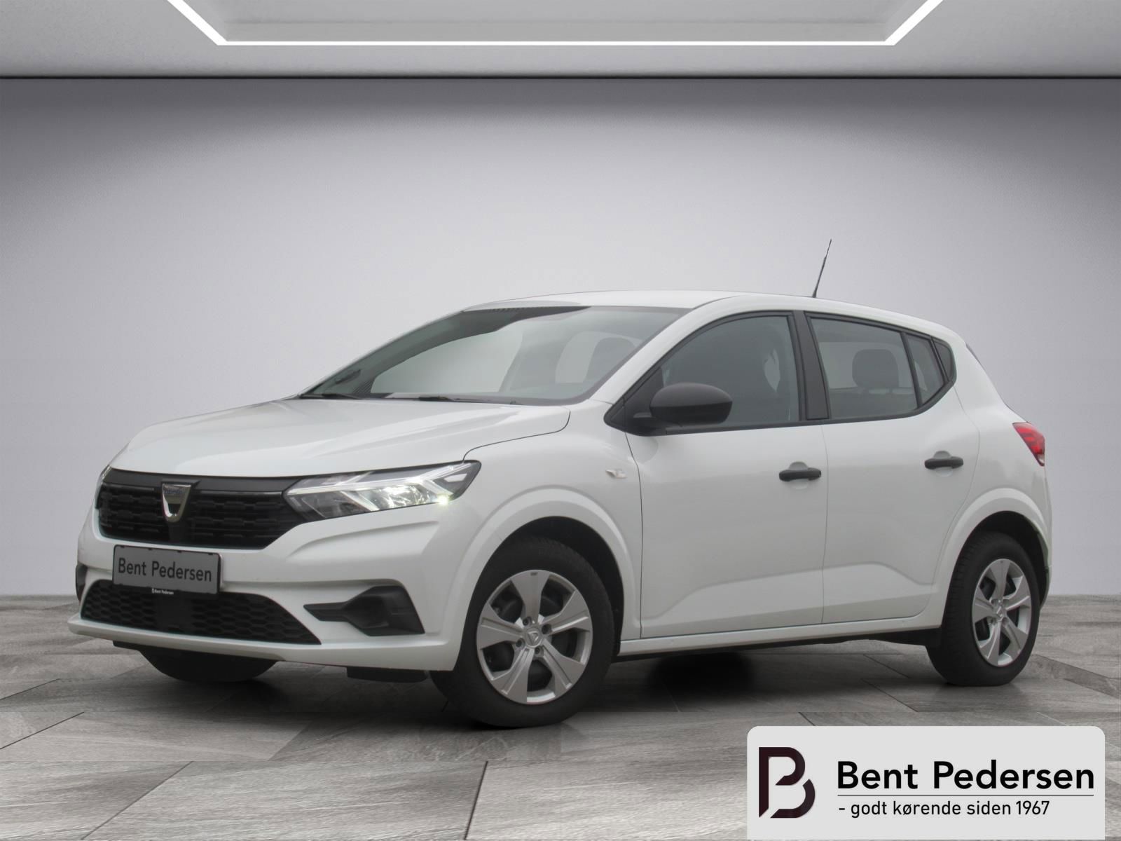 Billede af Dacia Sandero 1,0 Tce Essential 90HK 5d 6g