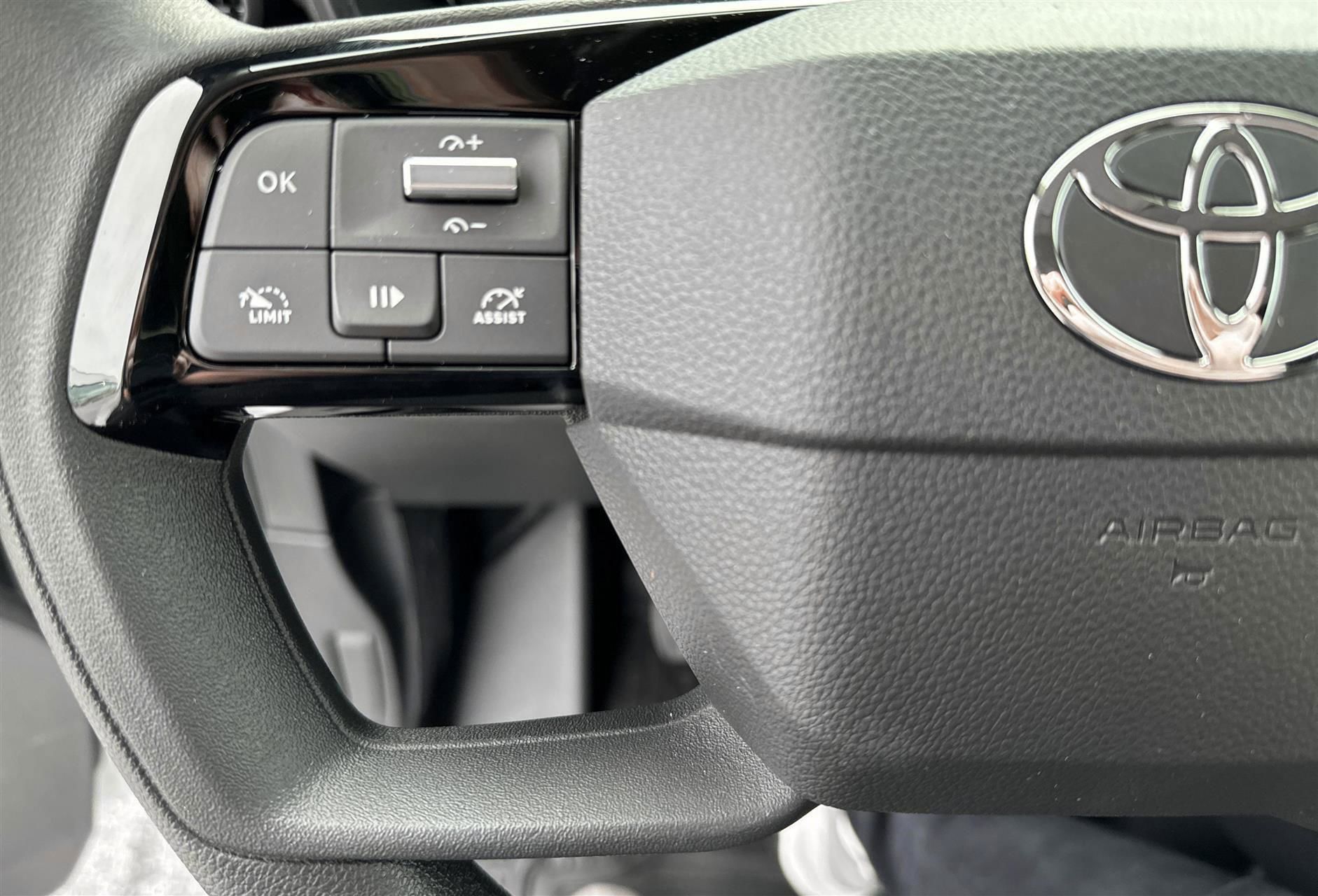 Billede af Toyota Proace City Medium 1,5 D Comfort Master 102HK Van