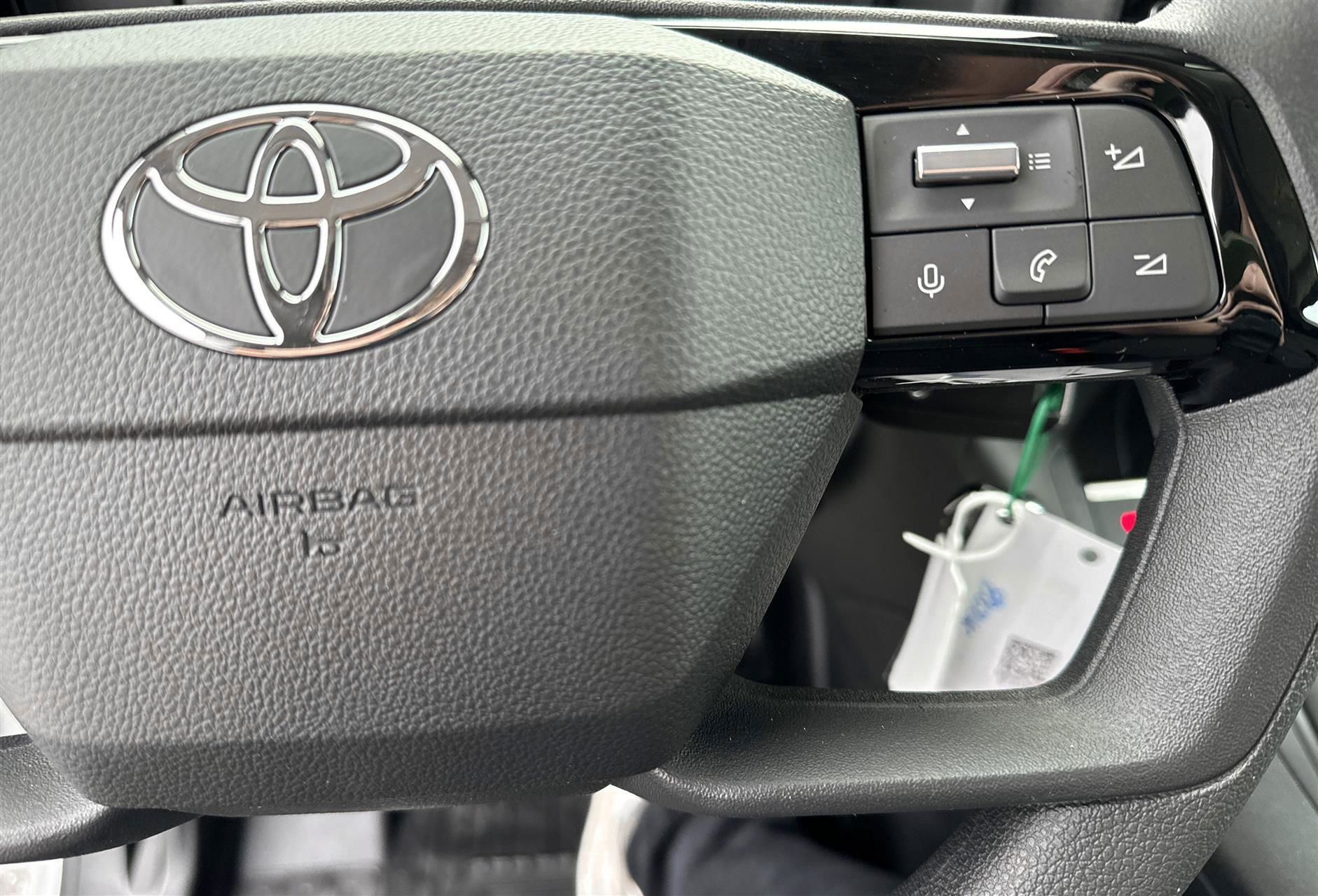 Billede af Toyota Proace City Medium 1,5 D Comfort Master 102HK Van