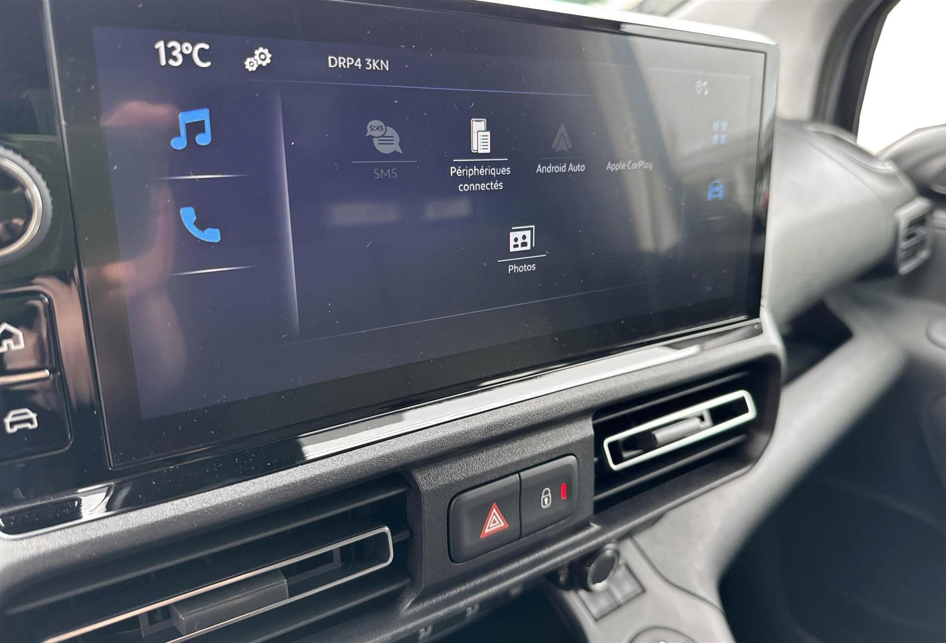 Billede af Toyota Proace City Medium 1,5 D Comfort Master 102HK Van