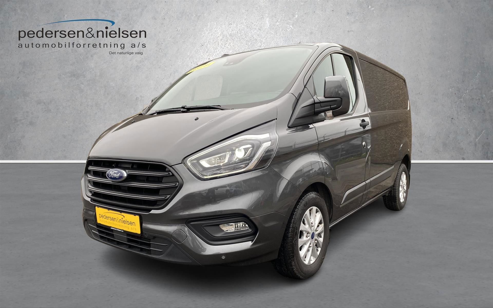 Billede af Ford Transit Custom 340 L1H1 2,0 TDCi Trend 130HK Van 6g Aut.