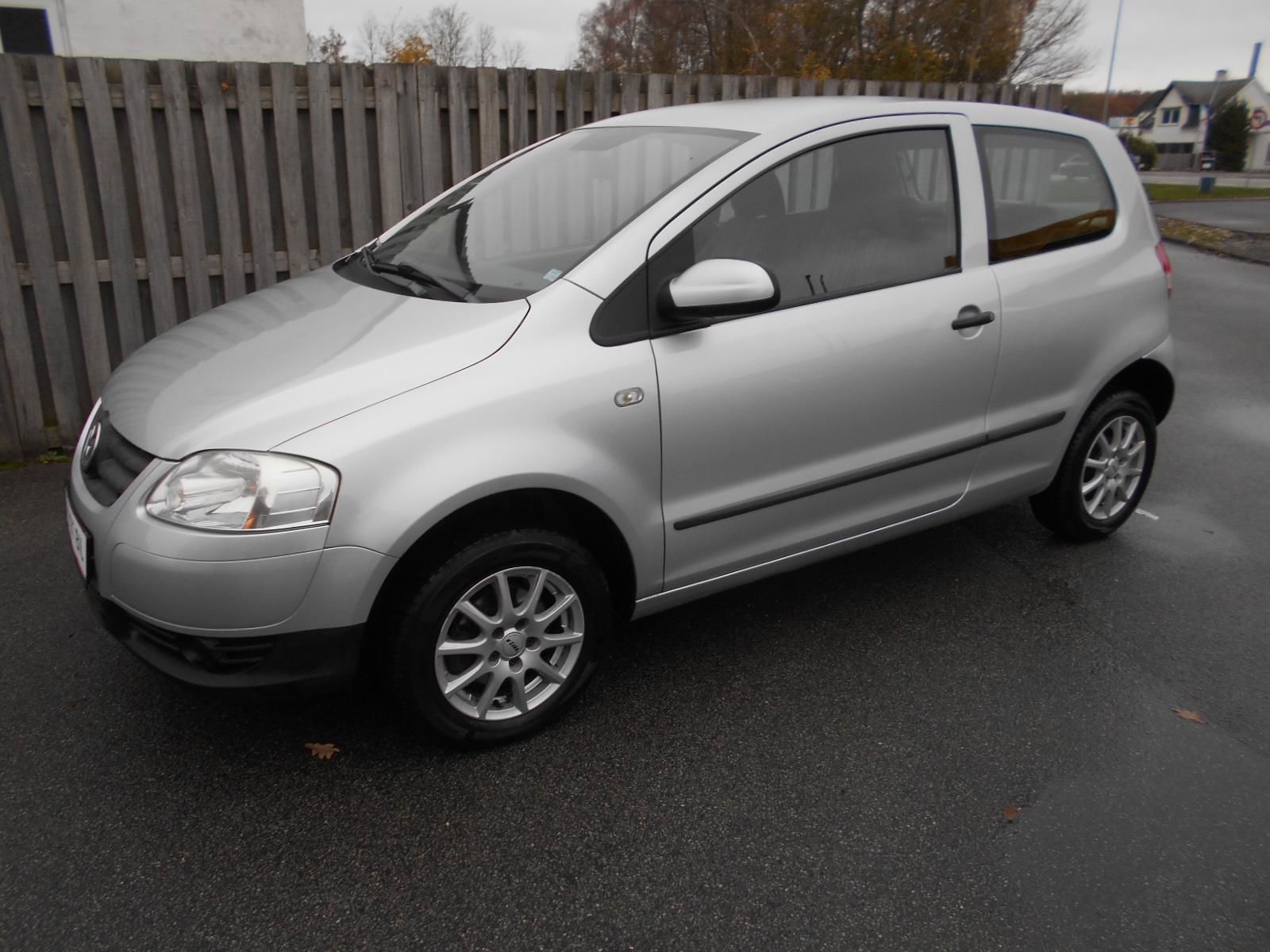 Billede af VW Fox 1,4 75HK 3d