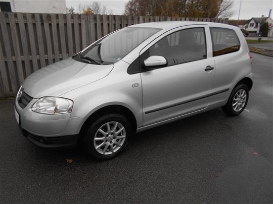 VW Fox 1,4 75HK 3d