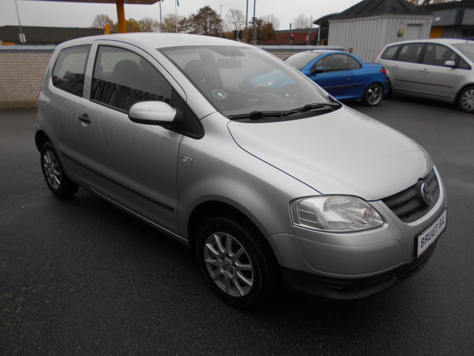 Billede af VW Fox 1,4 75HK 3d