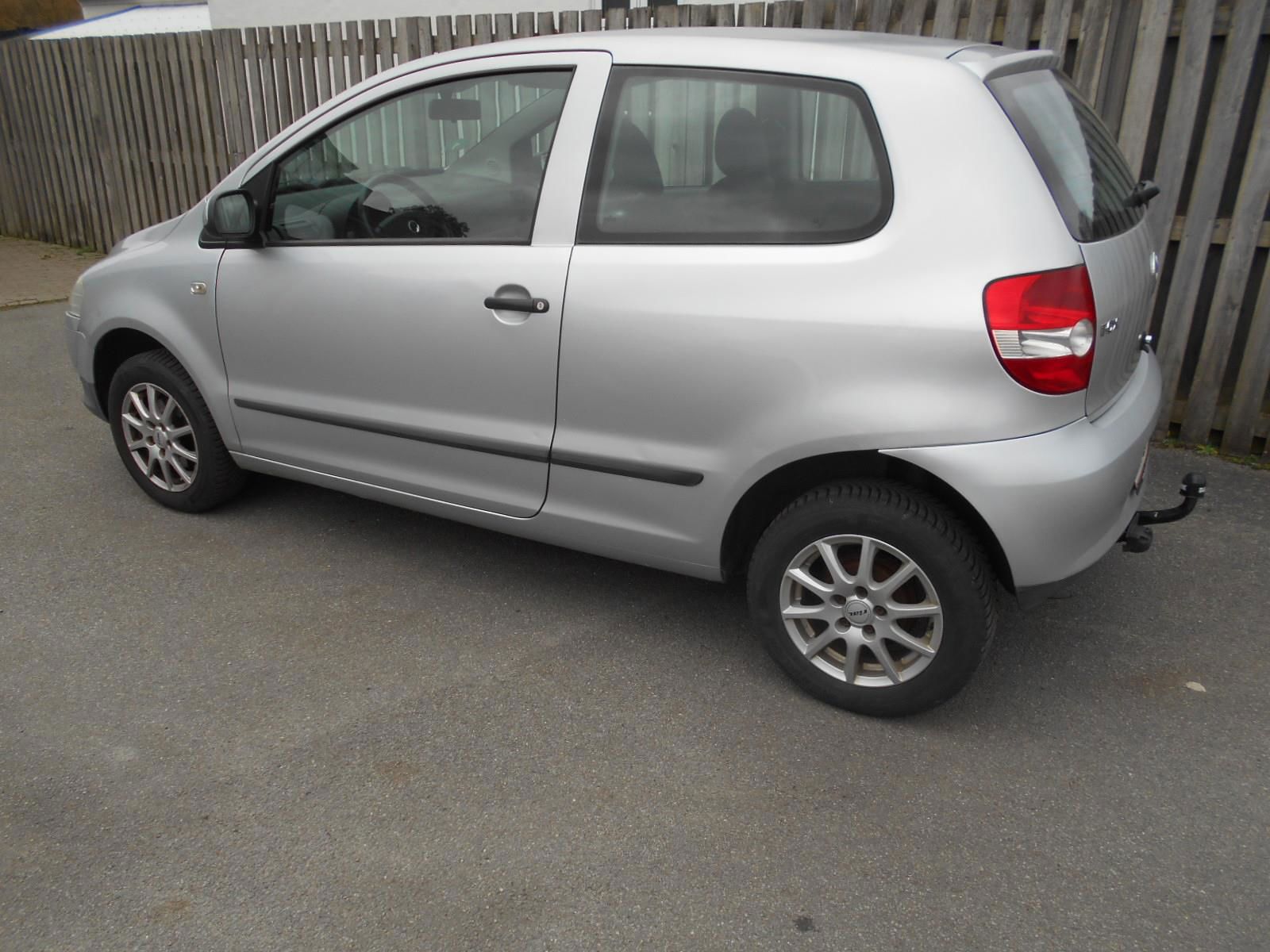 Billede af VW Fox 1,4 75HK 3d