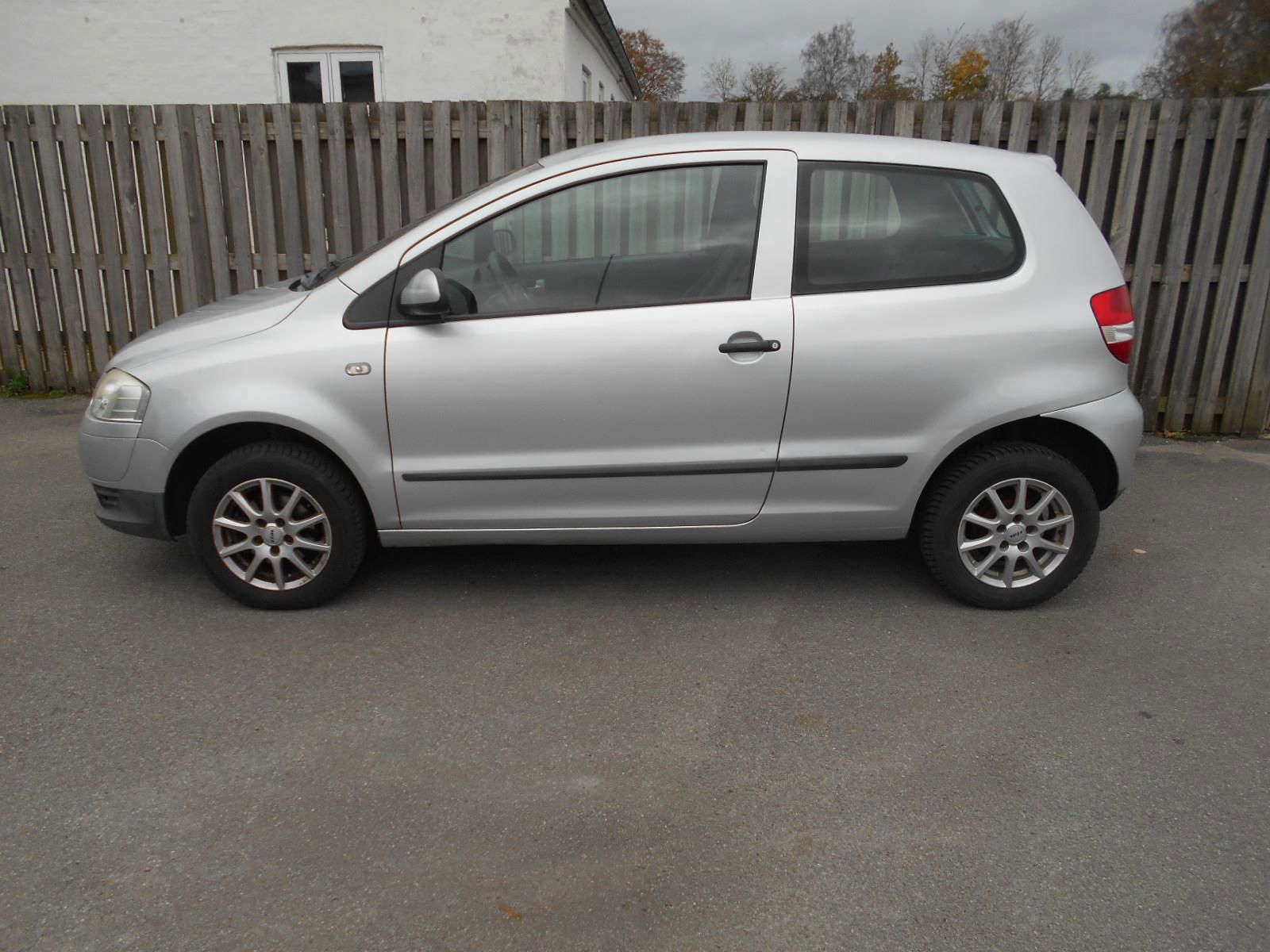 Billede af VW Fox 1,4 75HK 3d