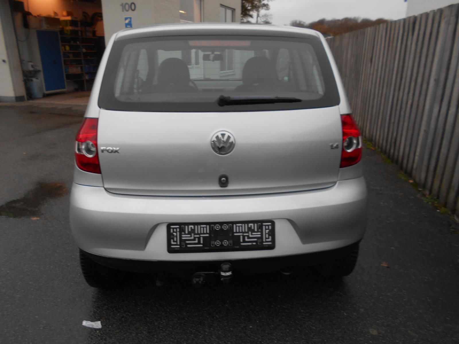 Billede af VW Fox 1,4 75HK 3d