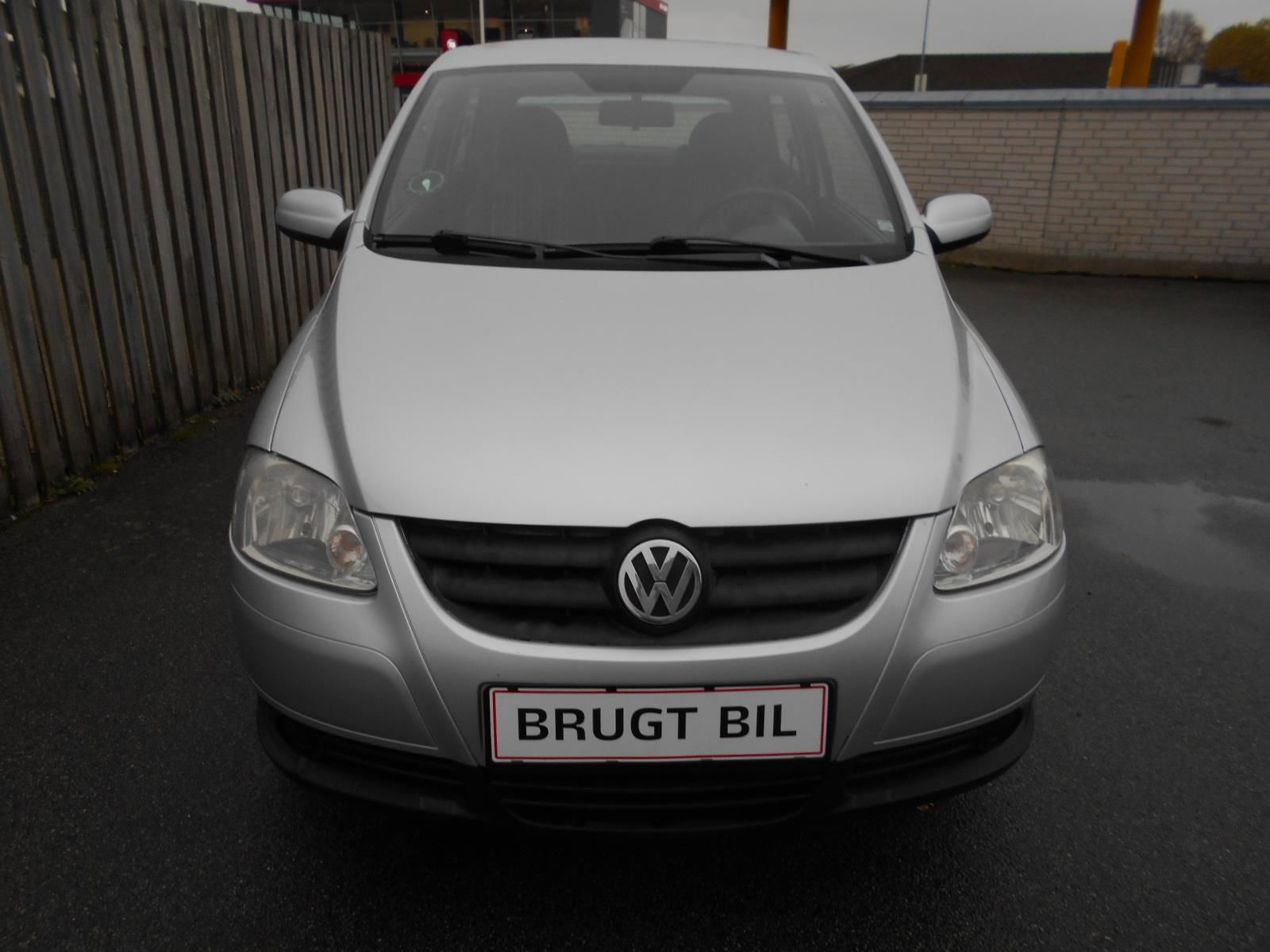 Billede af VW Fox 1,4 75HK 3d