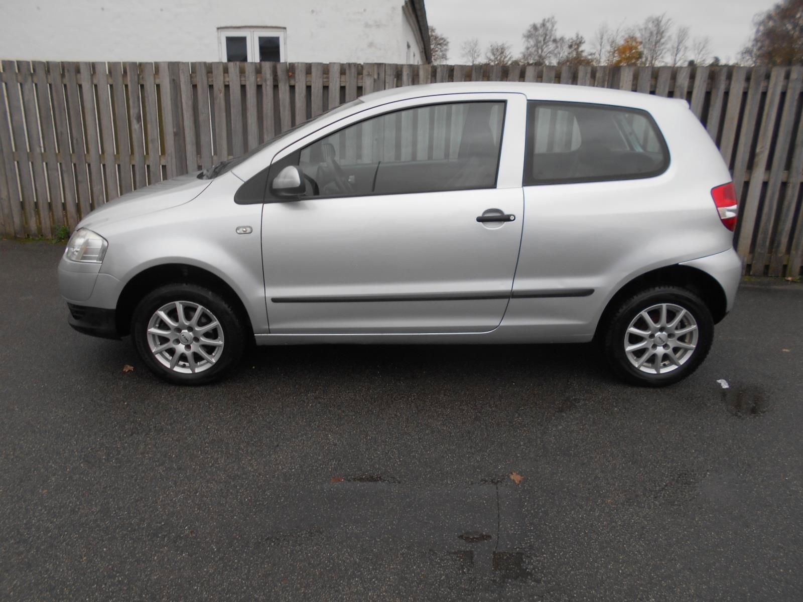 Billede af VW Fox 1,4 75HK 3d