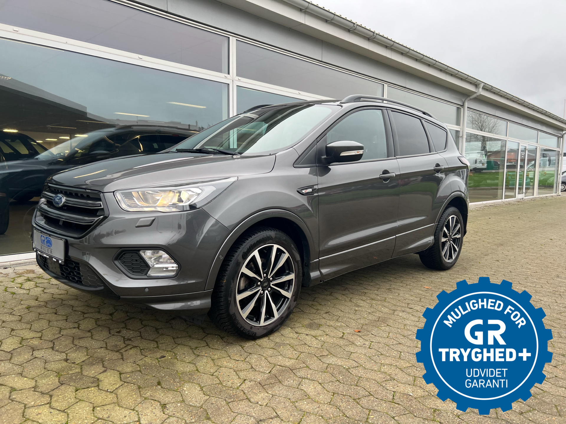 Billede af Ford Kuga 1,5 EcoBoost ST-Line 150HK 5d 6g