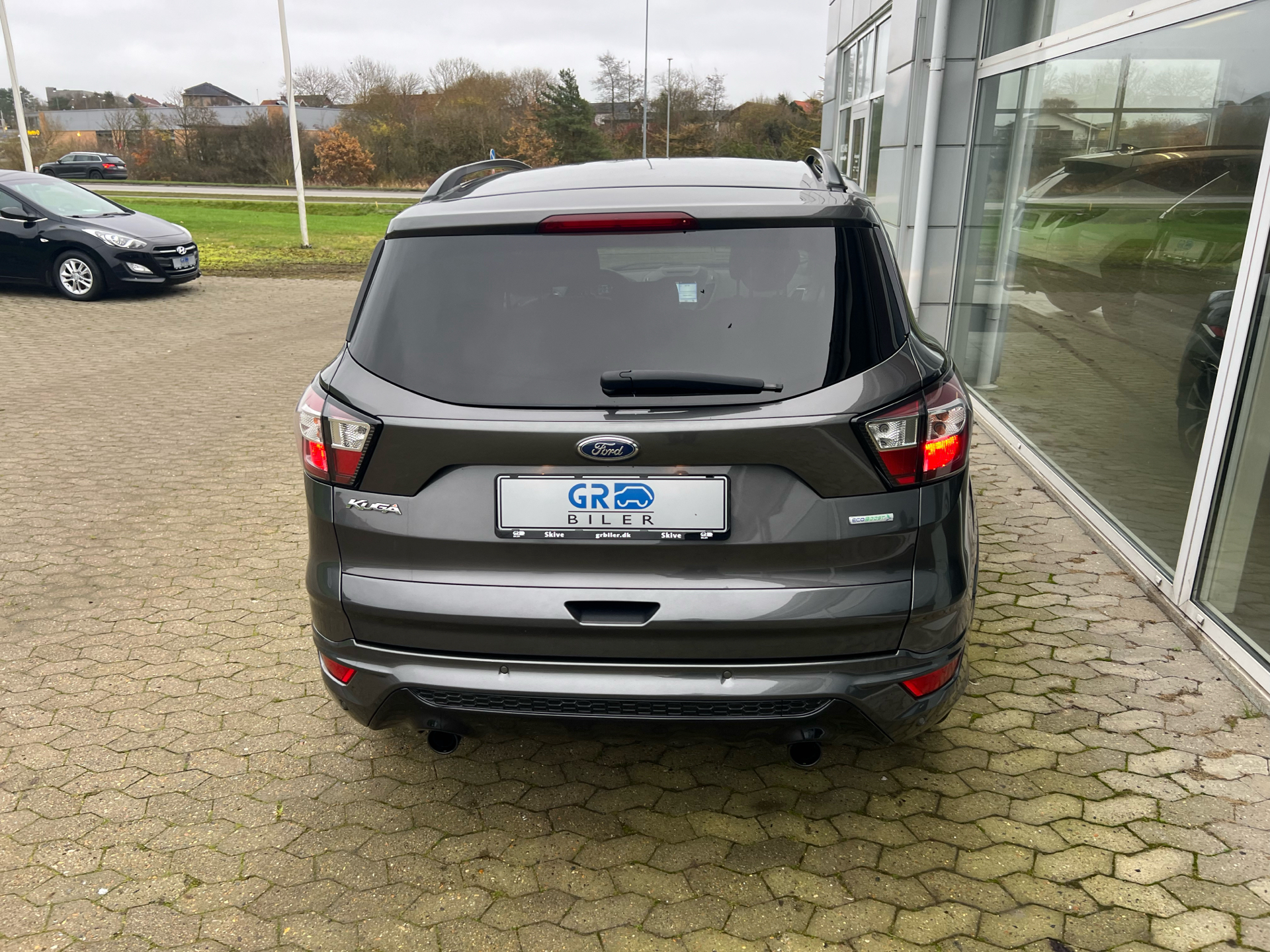 Billede af Ford Kuga 1,5 EcoBoost ST-Line 150HK 5d 6g