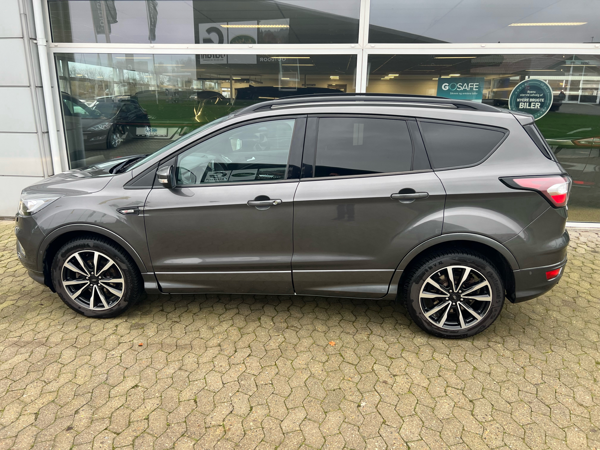 Billede af Ford Kuga 1,5 EcoBoost ST-Line 150HK 5d 6g