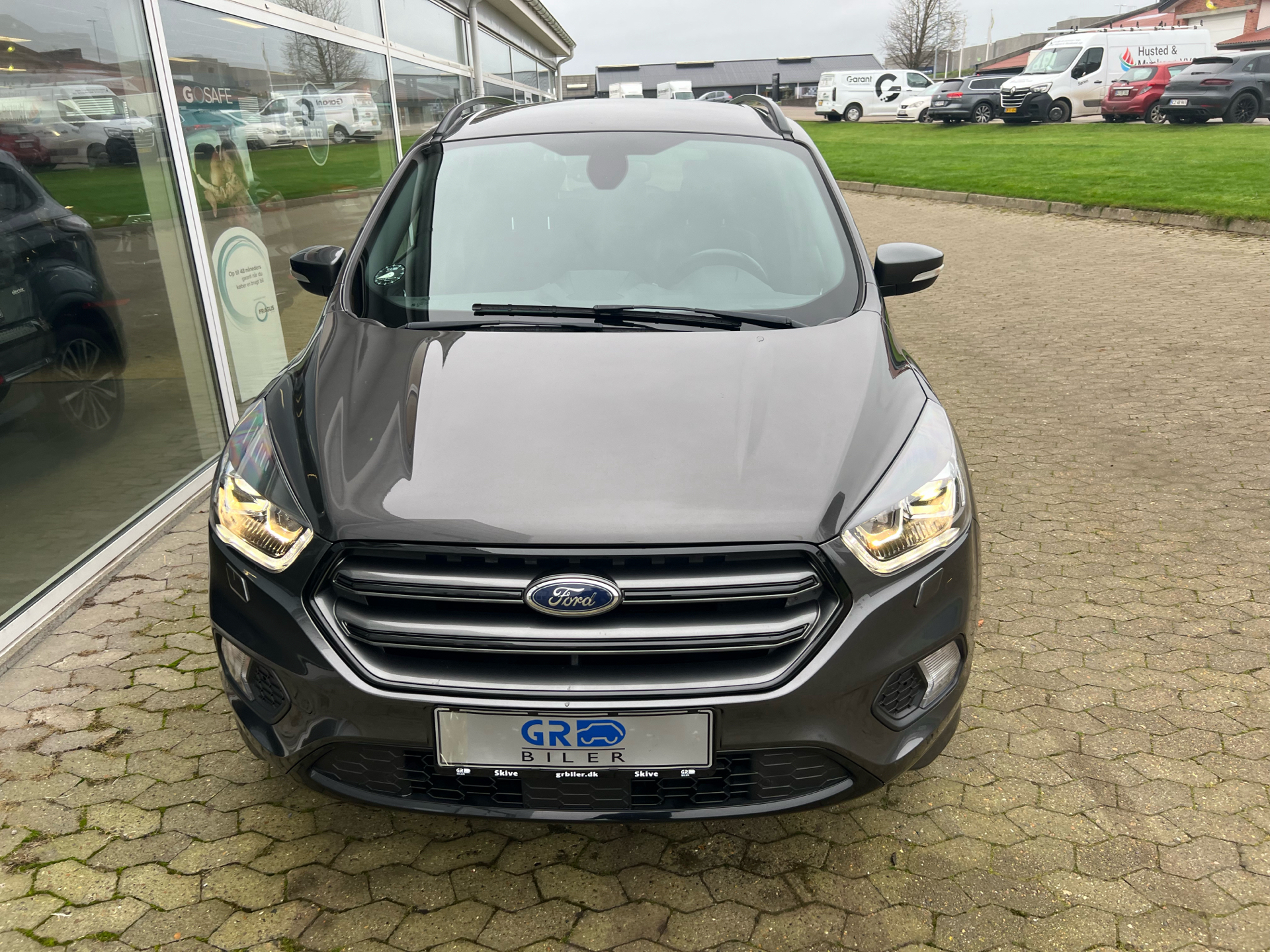 Billede af Ford Kuga 1,5 EcoBoost ST-Line 150HK 5d 6g