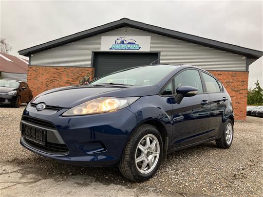 Ford Fiesta 1,25 Trend 60HK 5d