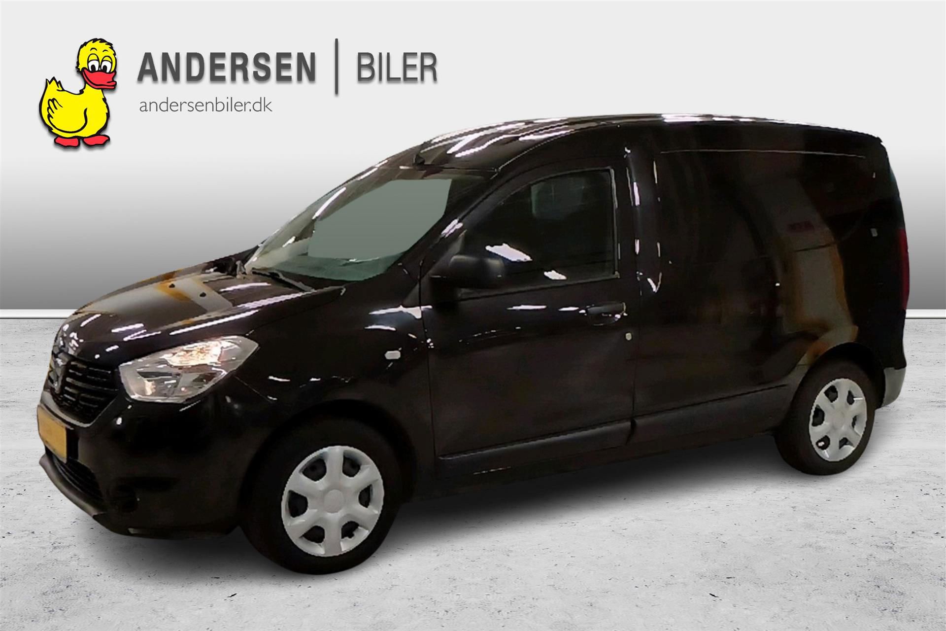 Billede af Dacia Dokker 1,5 DCi Essential 95HK Van 6g