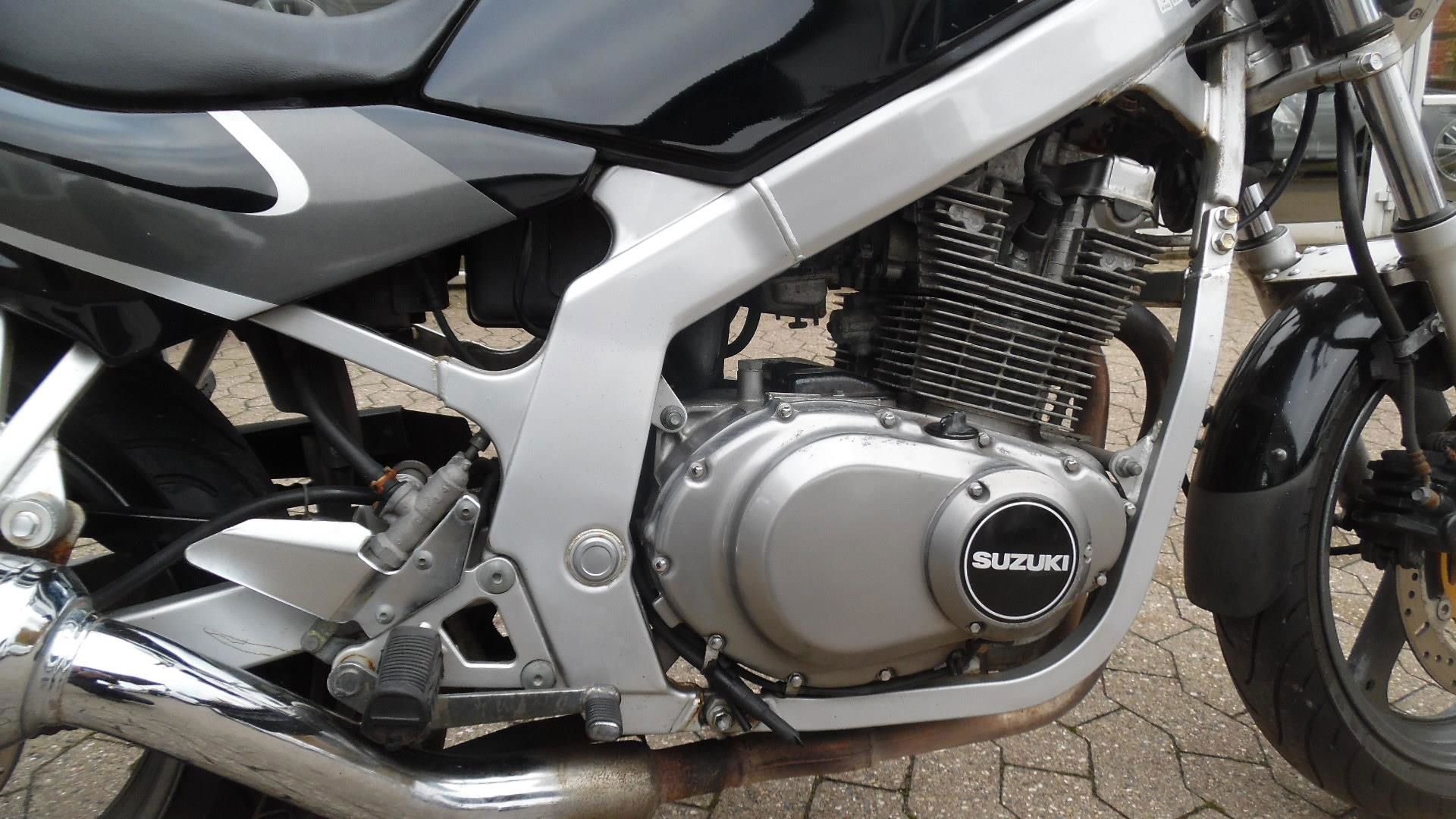 Billede af Suzuki GS 500 500 E 47HK 6g