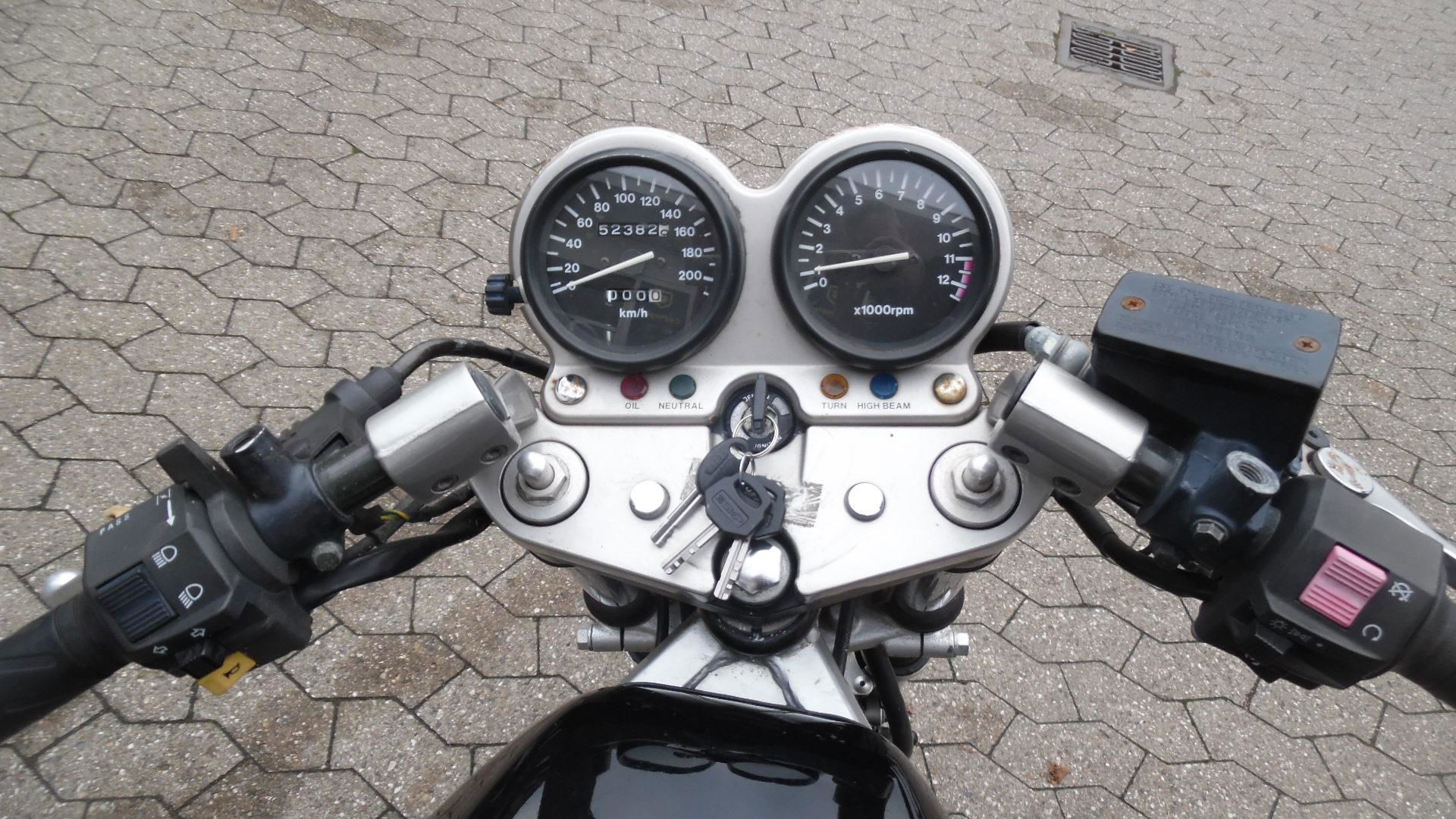 Billede af Suzuki GS 500 500 E 47HK 6g