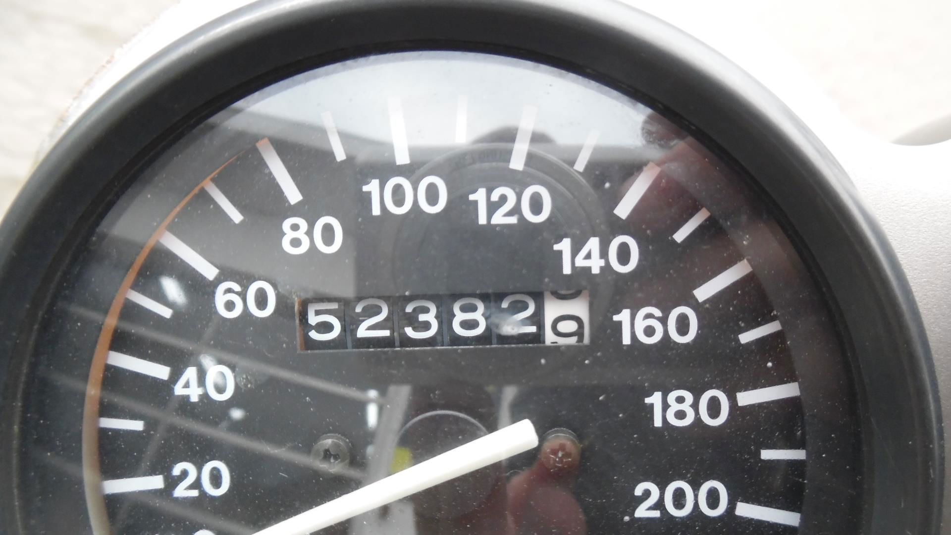 Billede af Suzuki GS 500 500 E 47HK 6g