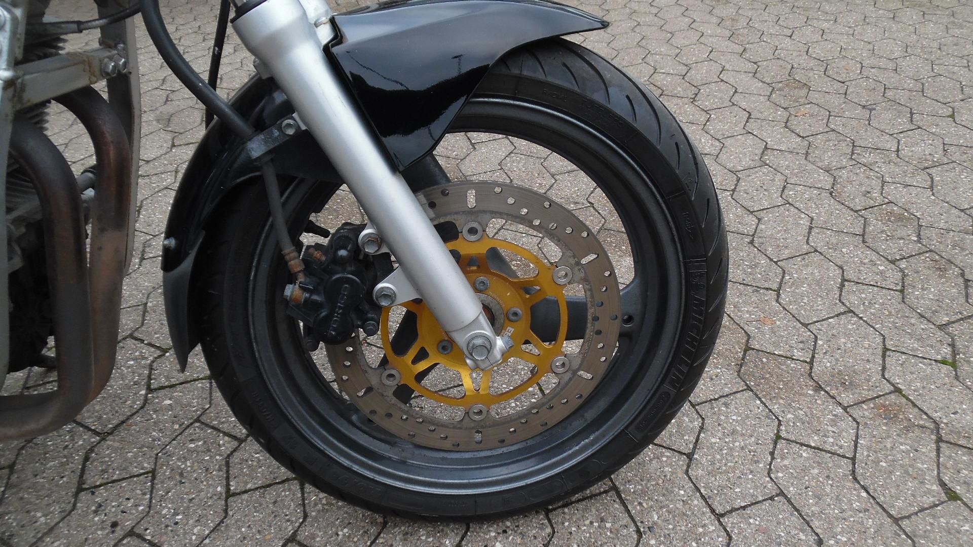 Billede af Suzuki GS 500 500 E 47HK 6g