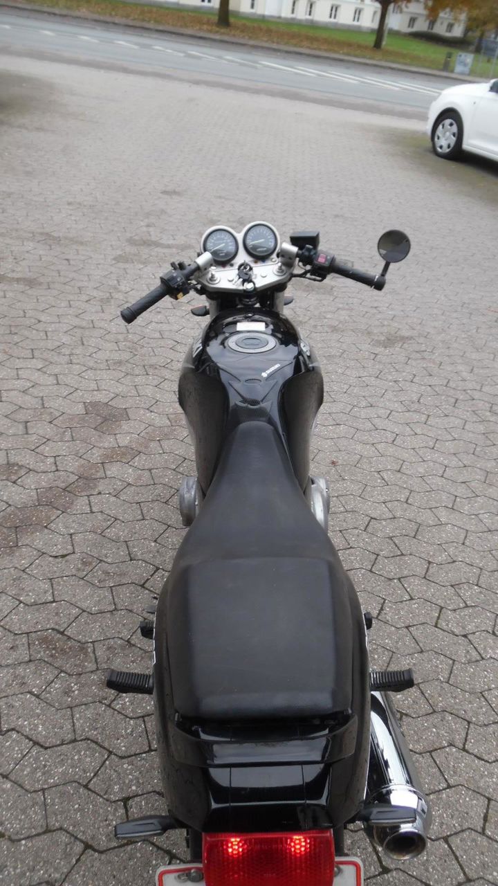 Billede af Suzuki GS 500 500 E 47HK 6g