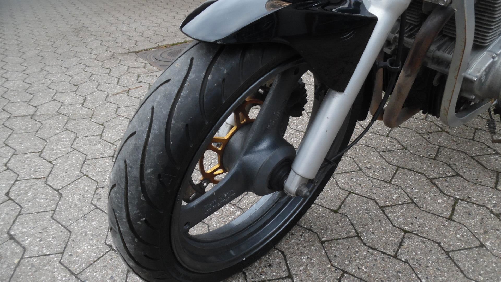 Billede af Suzuki GS 500 500 E 47HK 6g