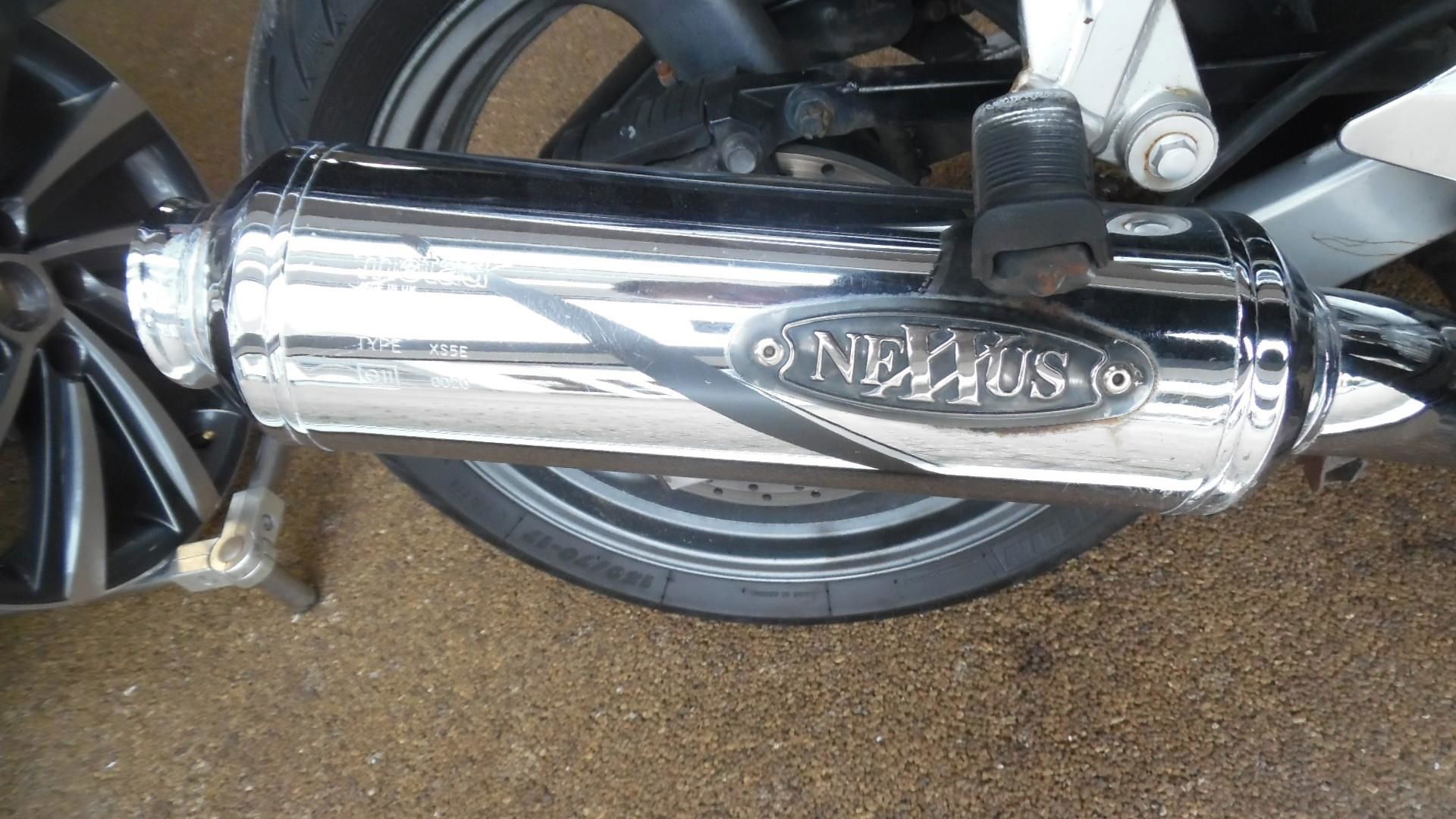 Billede af Suzuki GS 500 500 E 47HK 6g