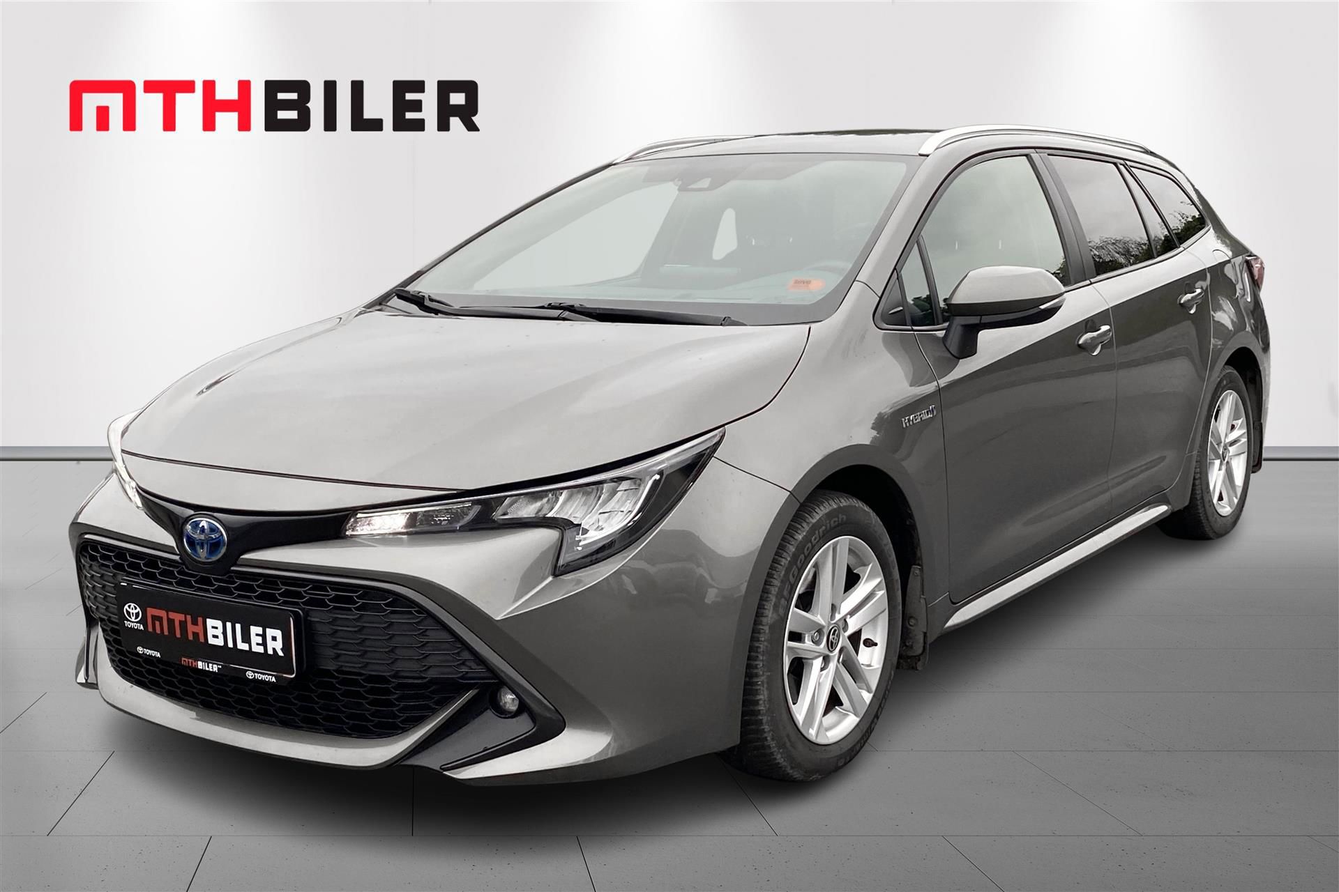 Billede af Toyota Corolla Touring Sports 2,0 Hybrid H3 Smart E-CVT 180HK Stc 6g Aut.