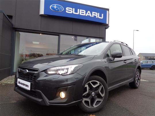 Subaru XV 2,0 Ridge AWD Lineartronic 156HK 5d 7g Aut.