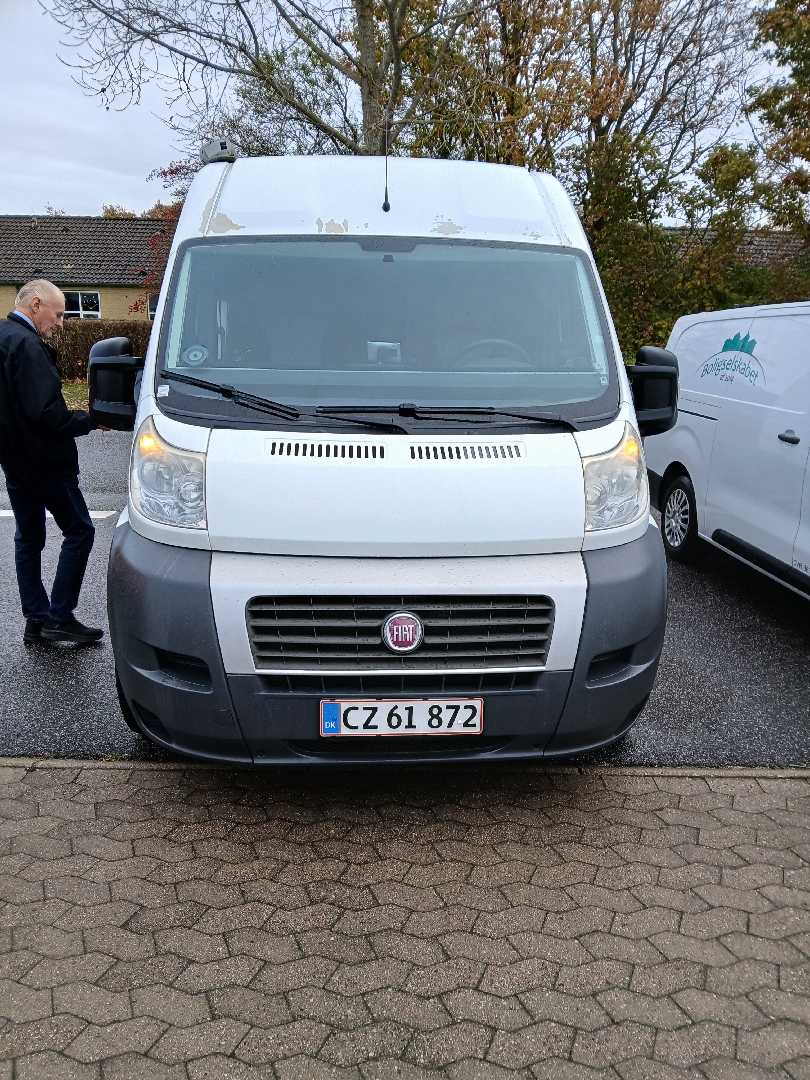 Billede af Fiat Ducato 30 MHT 2,3 JTD 120HK Van 6g