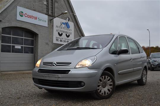 Citroën Xsara Picasso 1,6 i 16V Advance 110HK