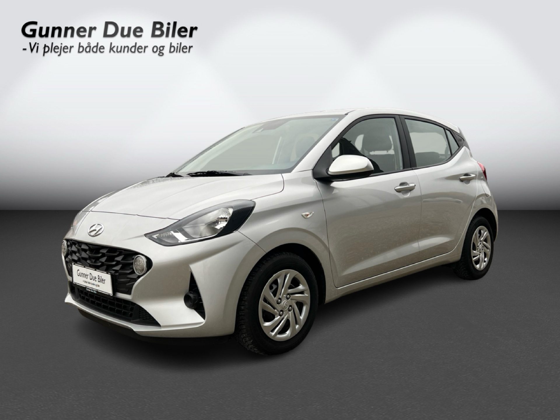 Billede af Hyundai i10 1,0 Essential AMT 67HK 5d Aut.