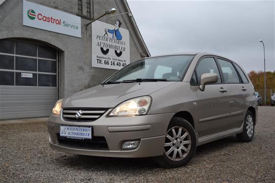 Suzuki Liana 1,6 GLX 106HK 5d