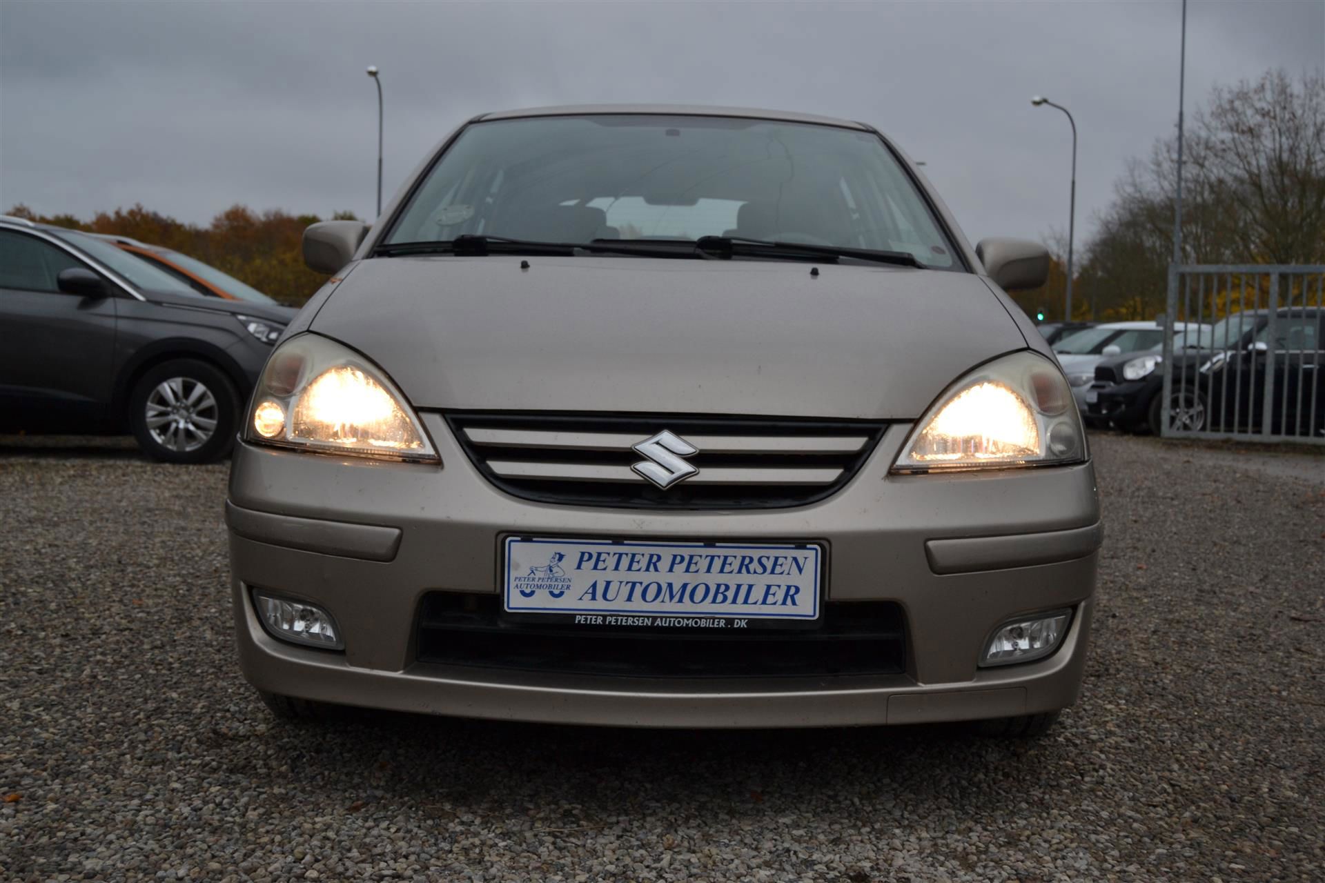 Billede af Suzuki Liana 1,6 GLX 106HK 5d