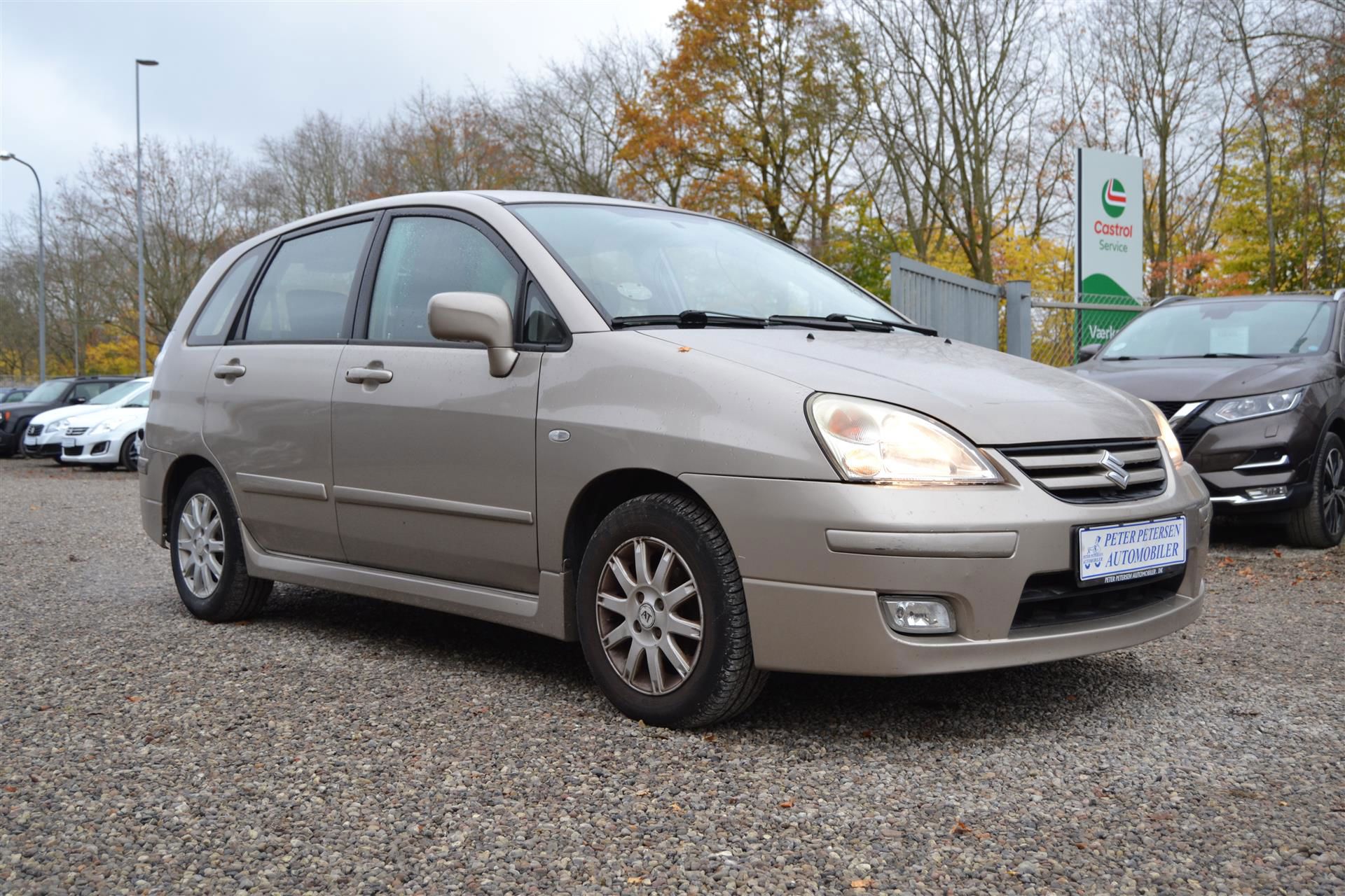 Billede af Suzuki Liana 1,6 GLX 106HK 5d